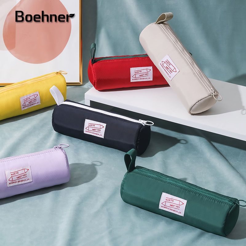 Robuster Reißverschluss-Bleistiftetui