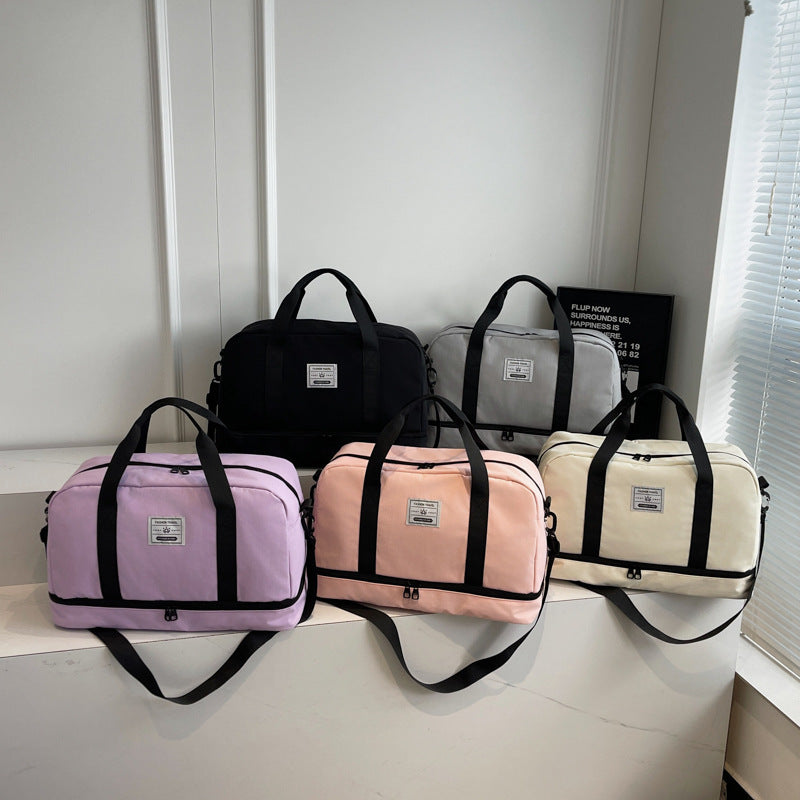 Stilvoller Reise-Wochenendtasche Karnz