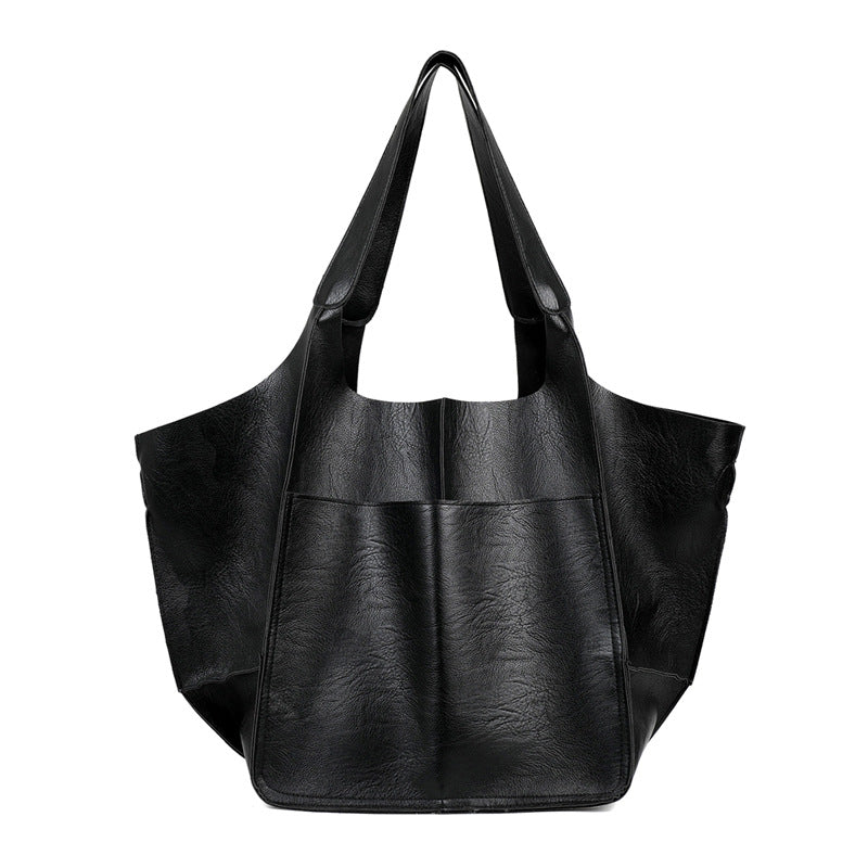 Sandsberg | Tasche aus veganem Leder | Weich und Leicht