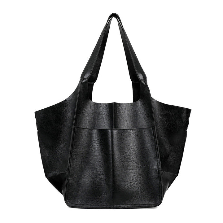 Sandsberg | Tasche aus veganem Leder | Weich und Leicht