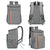 Damen Kühltasche Rucksack Karnz
