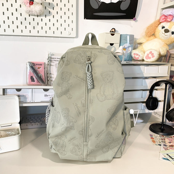 Bären-Themen Leichte Rucksack Karnz
