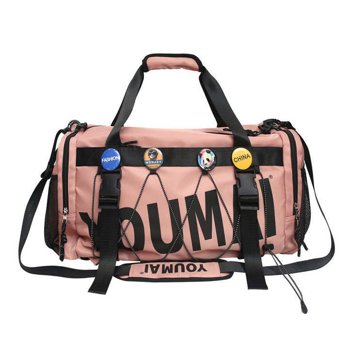 Modischer Utility-Duffle