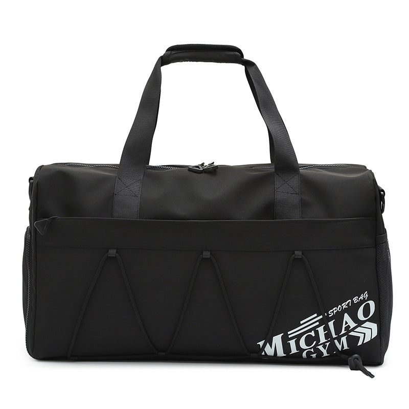 Haltbarer Sport-Duffelbag