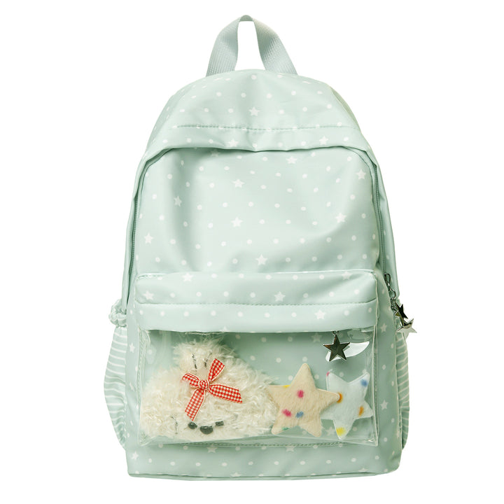 Spaß Charakter Plüsch Rucksack Karnz
