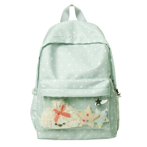 Spaß Charakter Plüsch Rucksack Karnz