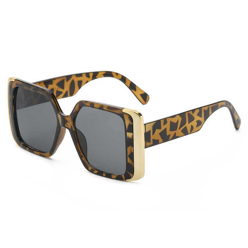 Damen Sportliche Schutz-Sonnenbrille Karnz