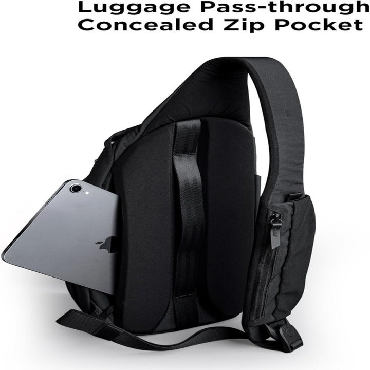 Praktische Sling-Tasche mit Speziellen Fächern Karnz