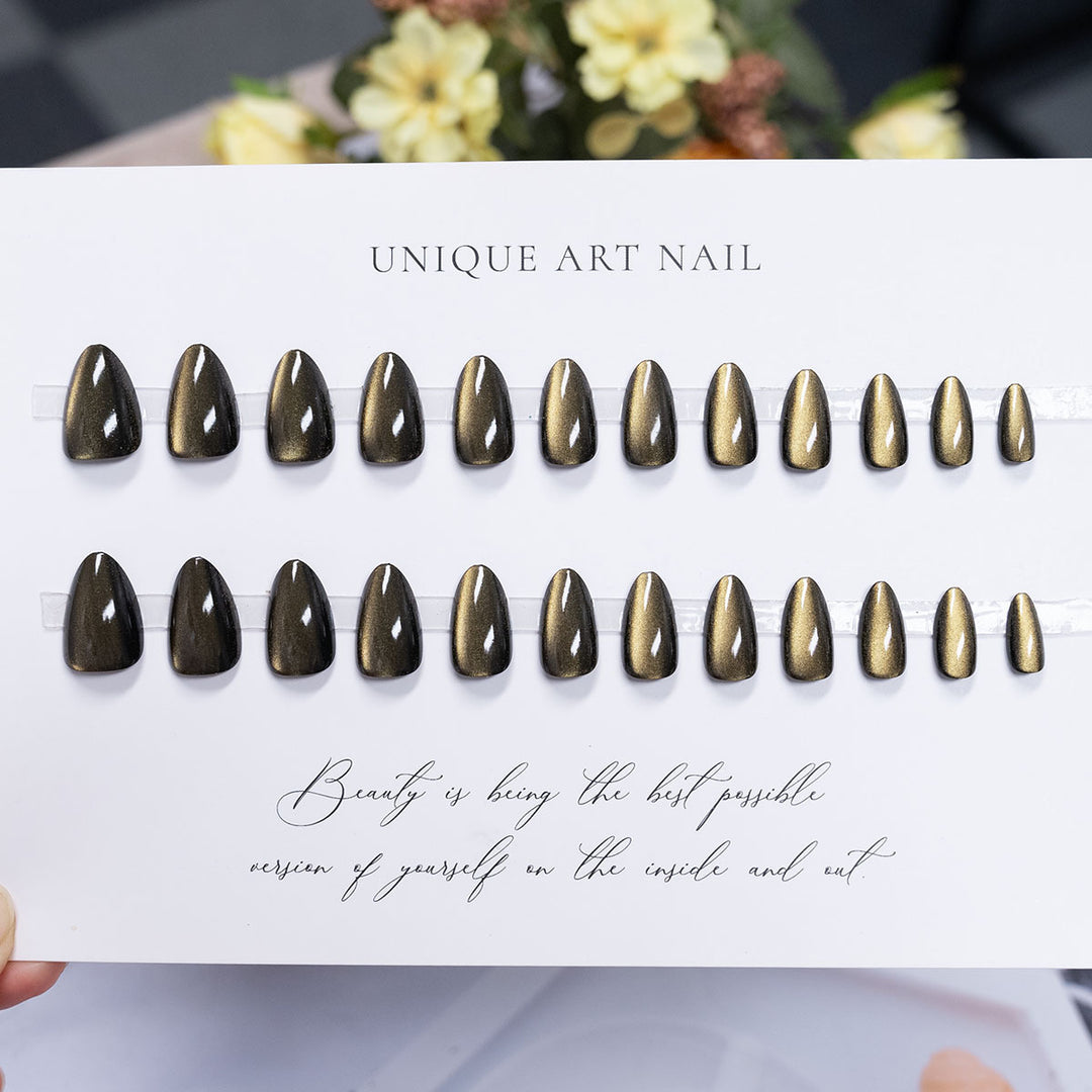 Ombre Nagelkunst Design