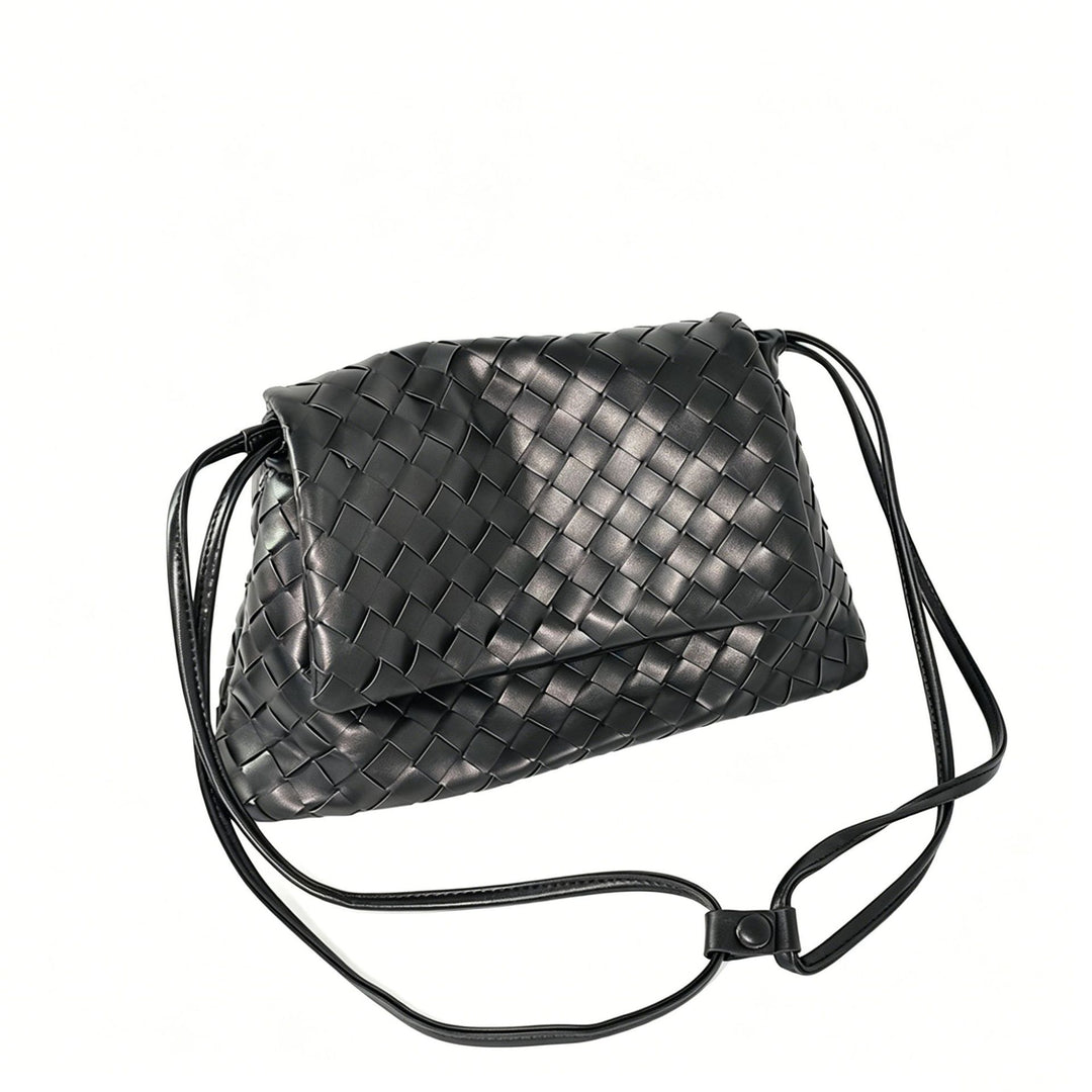 Woven Crossbody Clutch Karnz