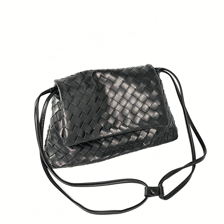 Woven Crossbody Clutch Karnz