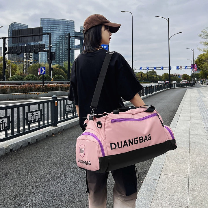 Robuste Sport-Duffel-Tasche