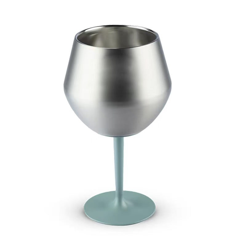 Unisex Isolierter Edelstahl-Weinbecher Karnz