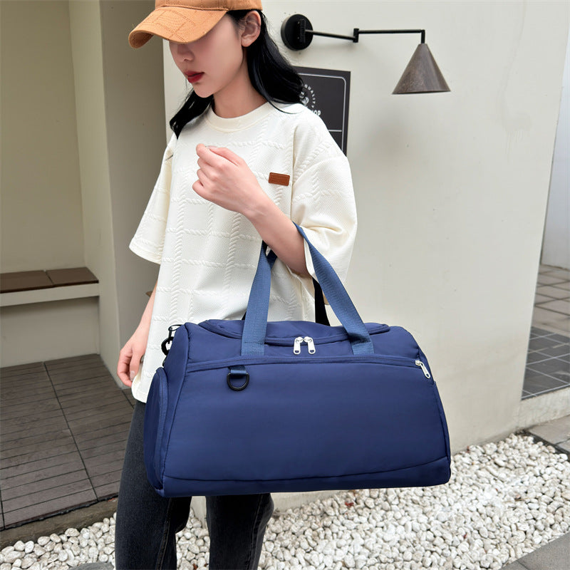 Kompakte Reis-Duffle-Tasche Karnz