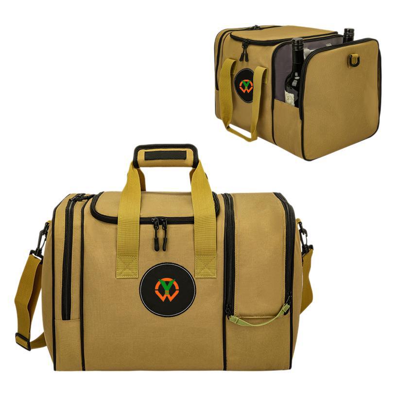 Isolierte Lebensmitteltransportkühltasche Karnz