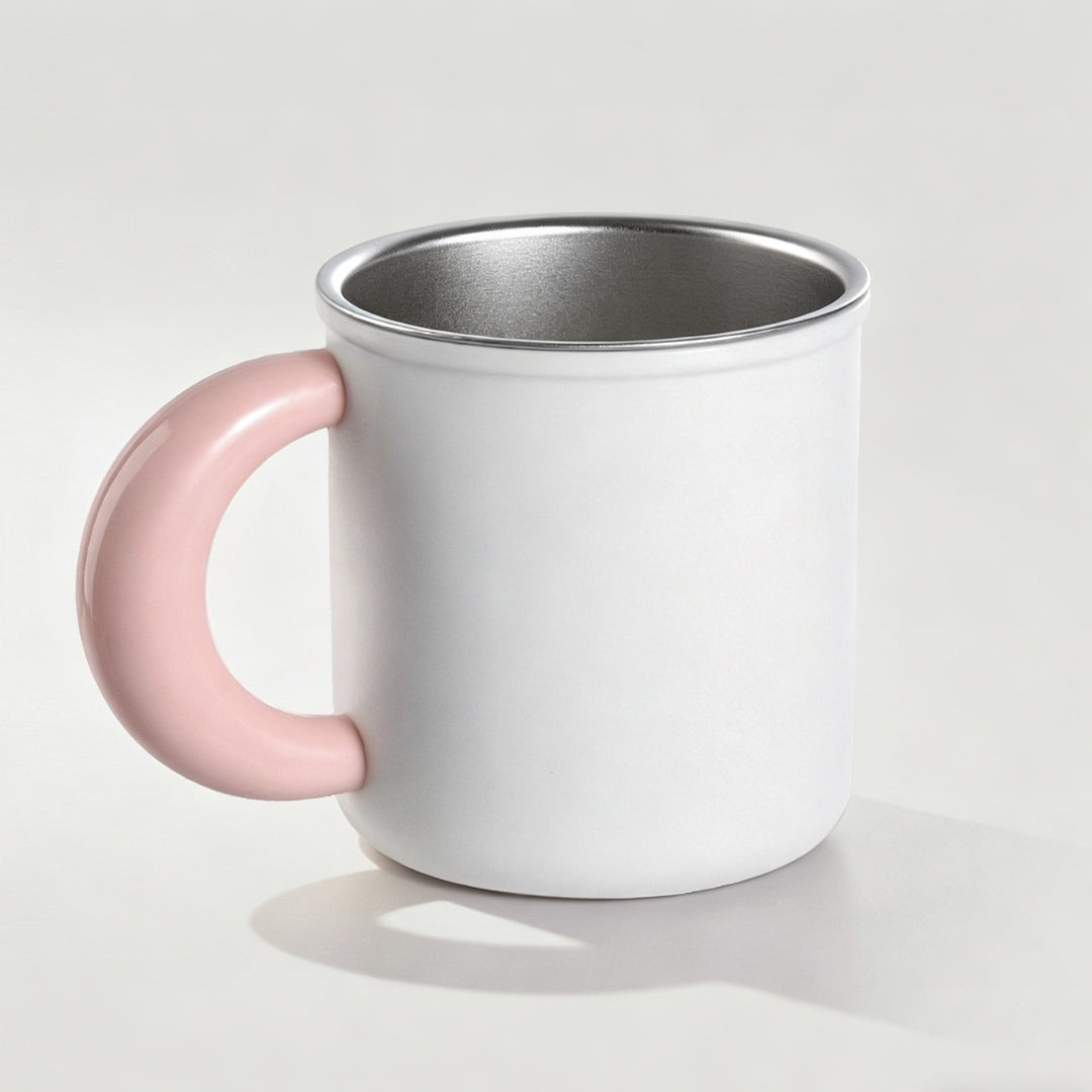 Isolierte Keramiktasse mit Ergonomischem Griff Karnz