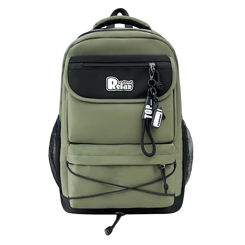 Vielseitiger Rucksack mit mehreren Fächern Karnz
