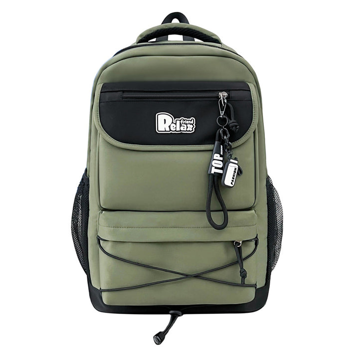 Vielseitiger Rucksack mit mehreren Fächern Karnz