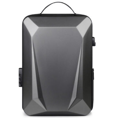 Elegante schützende Hartschalen-Rucksack Karnz