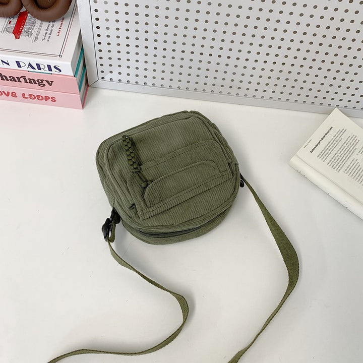 Kompakte Cordura Umhängetasche Karnz