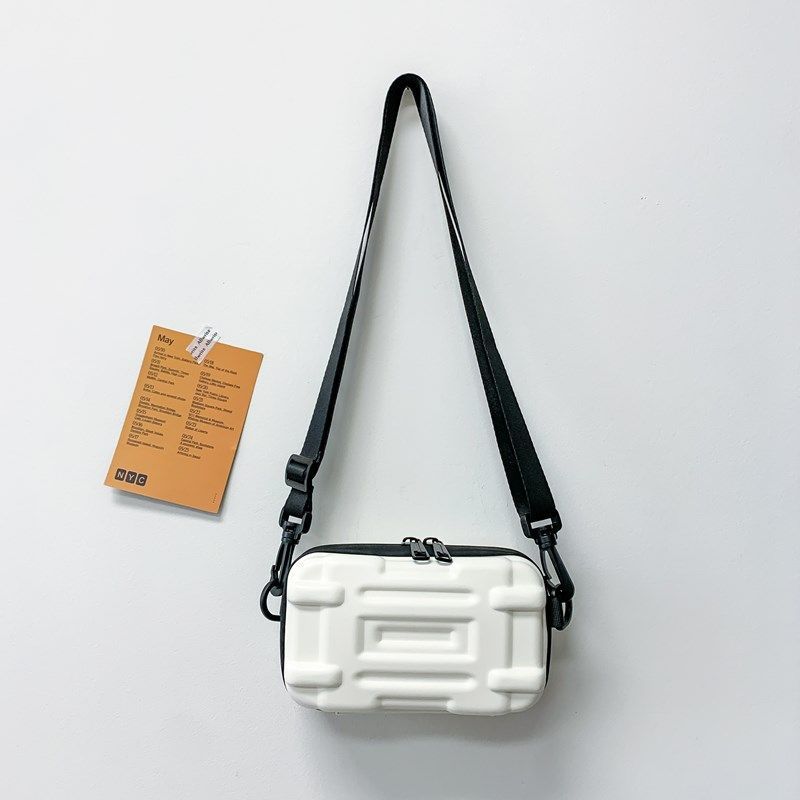 Stylische Crossbody Aufbewahrungsschüssel Karnz