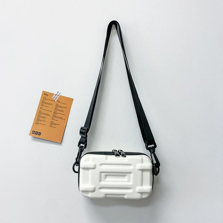 Stylische Crossbody Aufbewahrungsschüssel Karnz