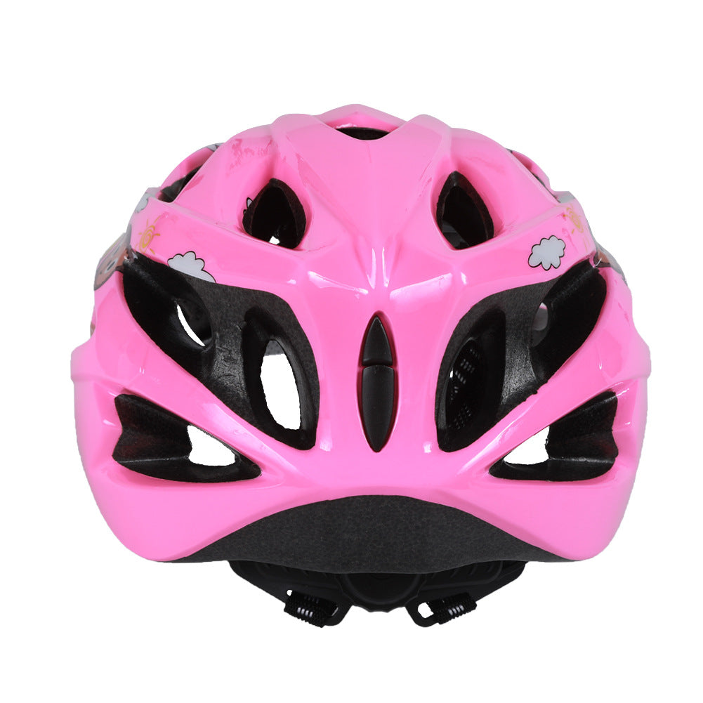 Kinder Fahrradhelm Karnz