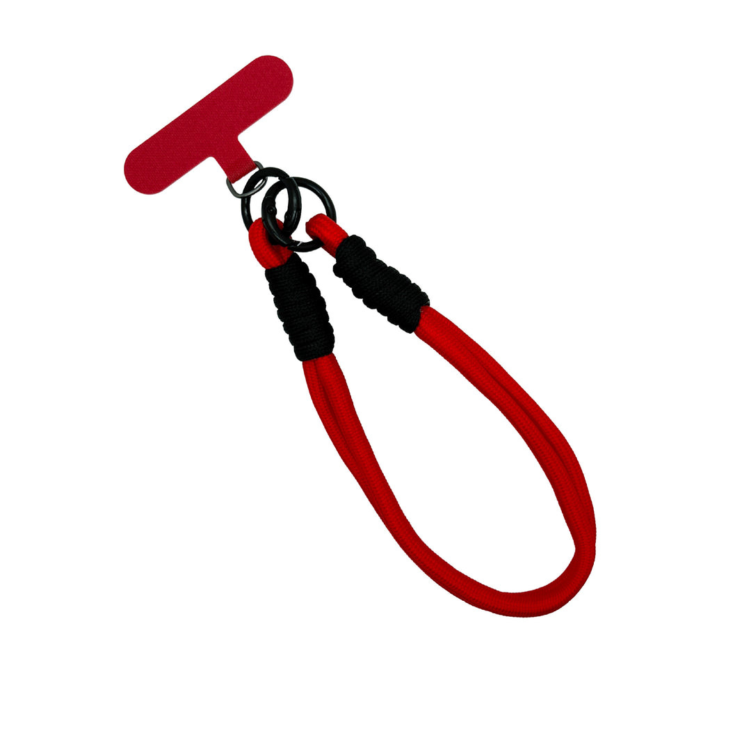 Vielseitige Paracord Schlüsselanhänger Schlaufe Karnz