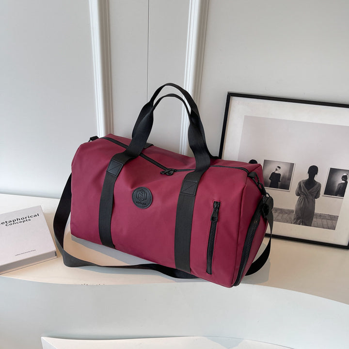 Haltbares wasserdichtes Fitness Duffel Bag
