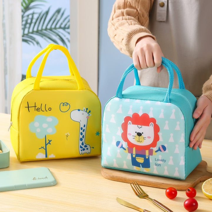 Niedliche tierische Lunch Tasche Karnz