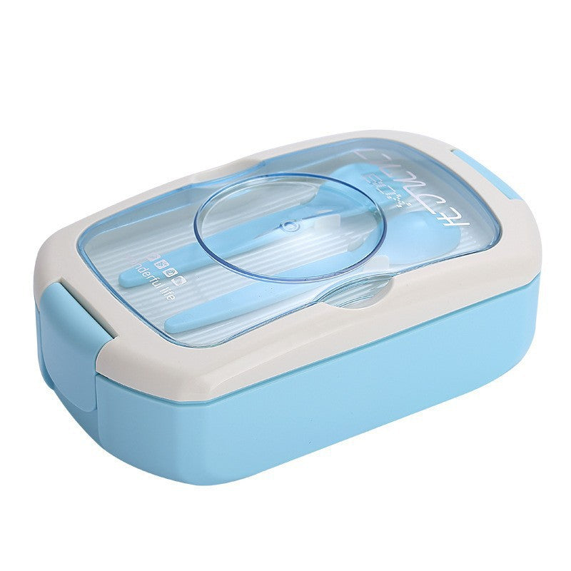 Stylische Lunchbox und Wasserflasche Set