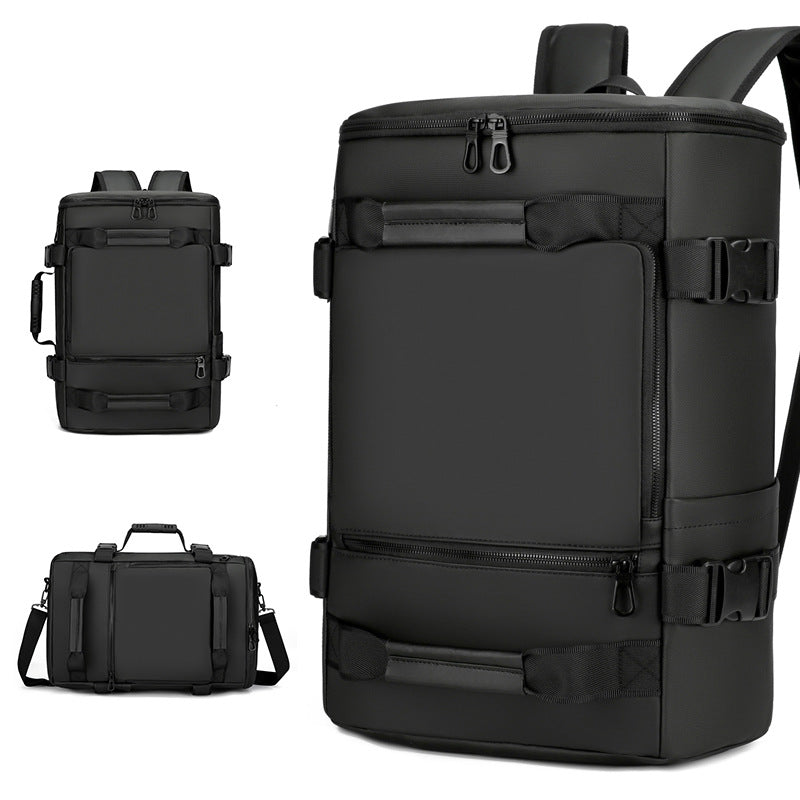 Hochhaltbarer Multi-Compartments Reise-Rucksack Karnz