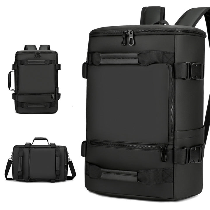 Hochhaltbarer Multi-Compartments Reise-Rucksack Karnz