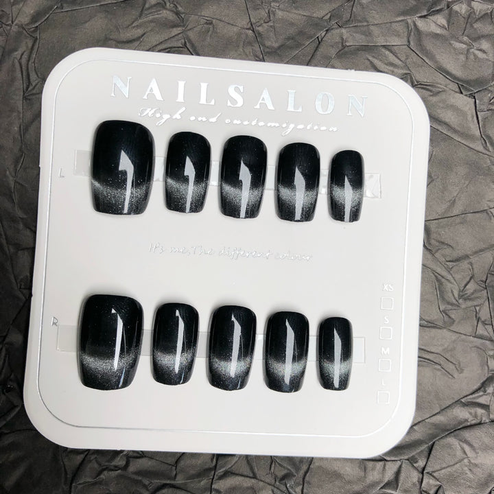 Ombre Gradient Nagelspitzen Set
