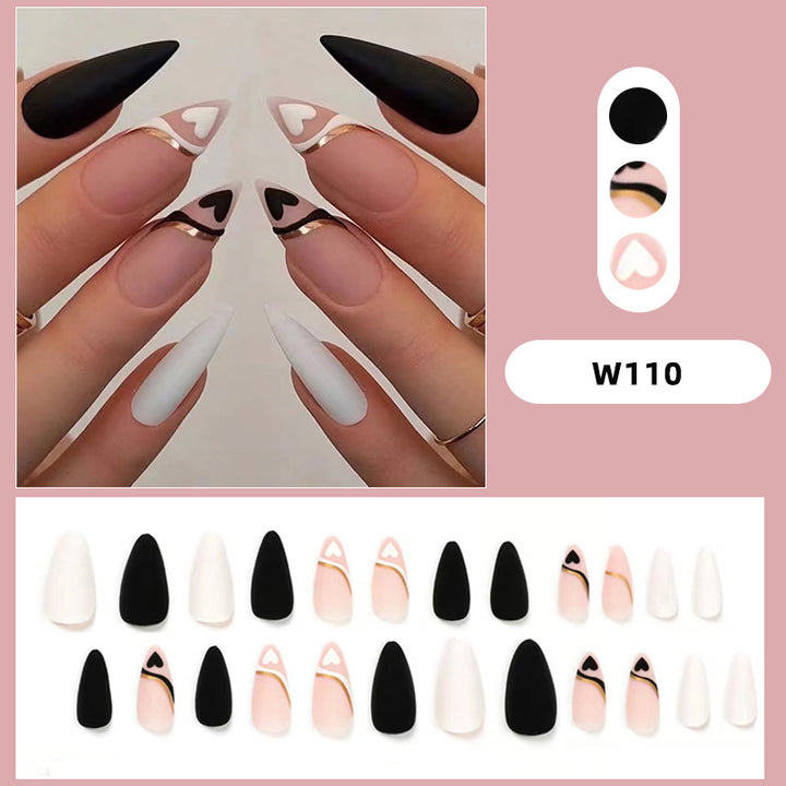 Stiletto Nagelkunst