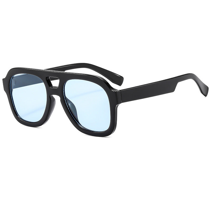 Damen modische Sonnenbrille Karnz