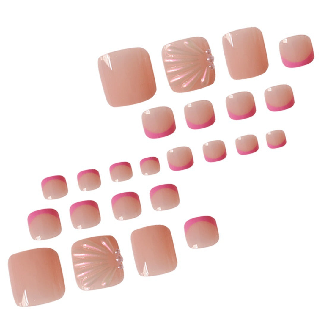 Artistic Gel Pediküre Karnz