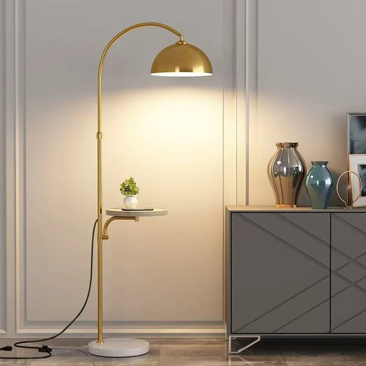 Moderne Bogen Stehlampe