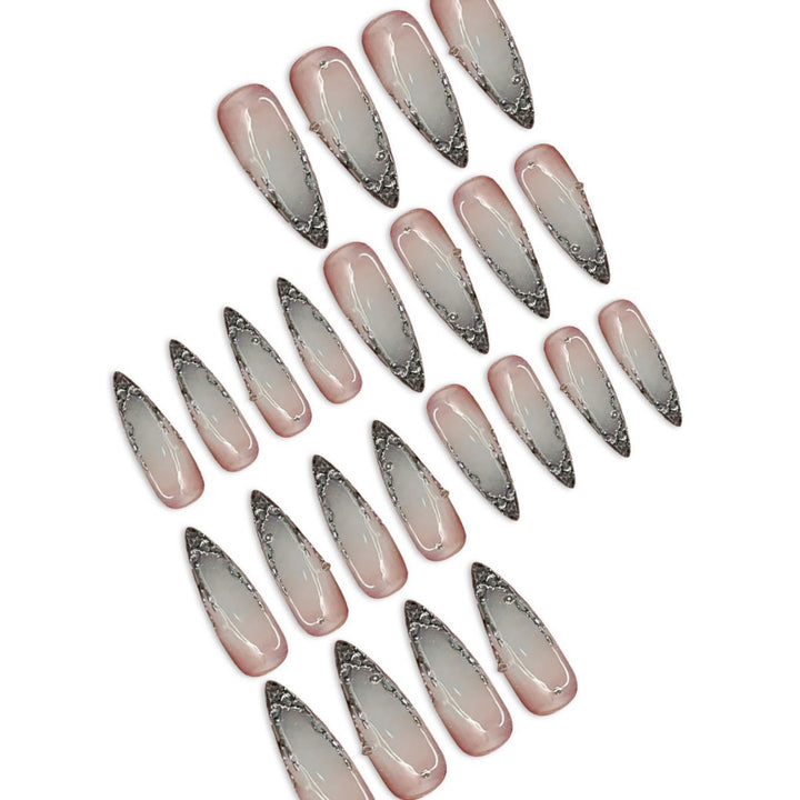 Stiletto Nail Art Extensions Karnz
