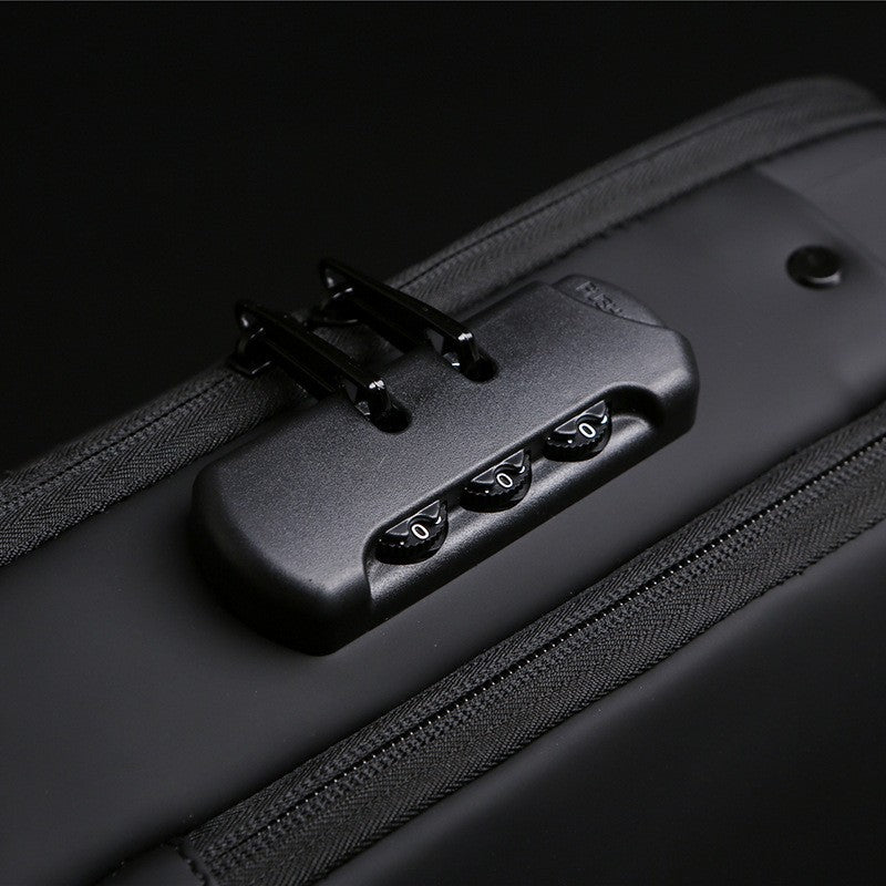 Kompakte Multi-Funktions Slingtasche Karnz