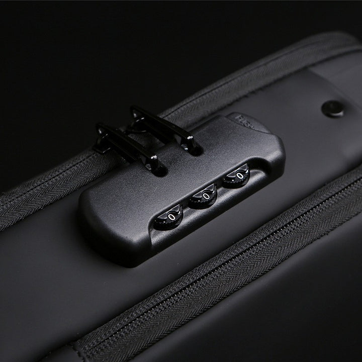 Kompakte Multi-Funktions Slingtasche Karnz
