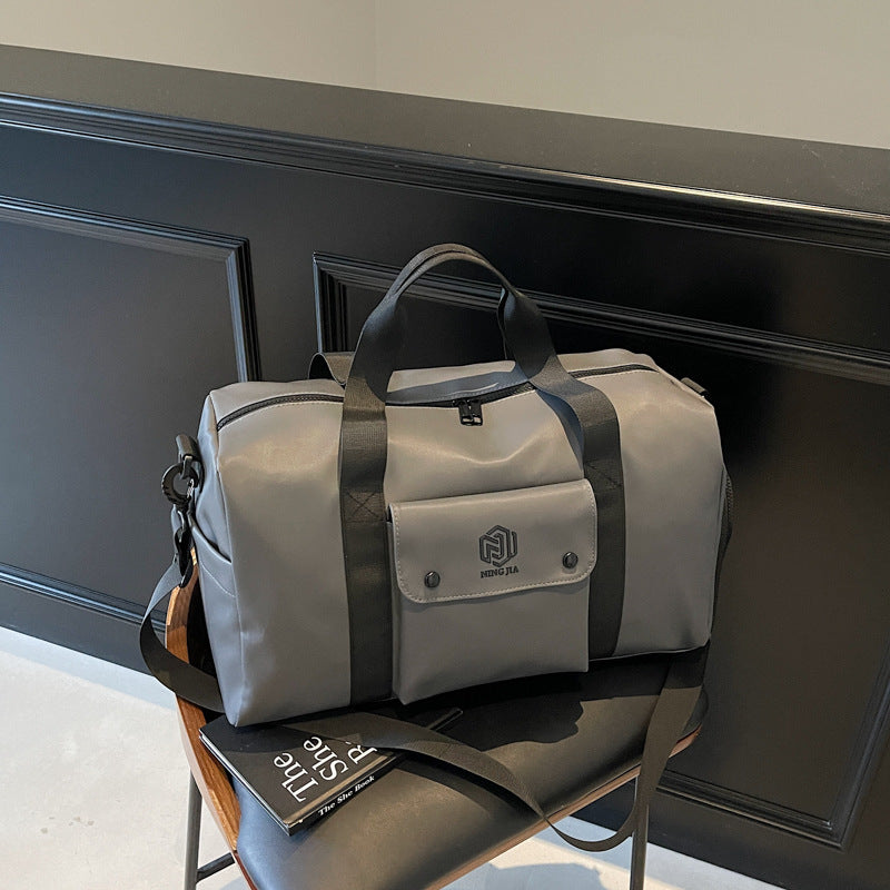 Wasserdichte Nylon Wochenend-Tasche Karnz