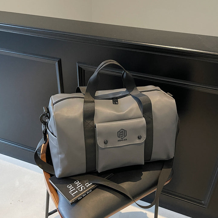 Wasserdichte Nylon Wochenend-Tasche Karnz