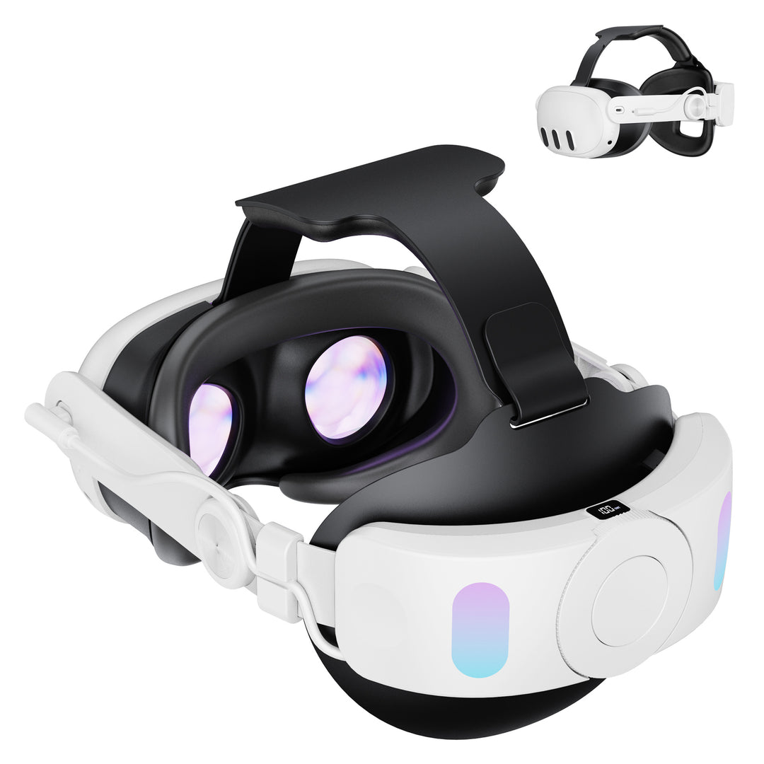 VR-Erlebnis-Headset mit Immersiver Audio-Technologie Karnz