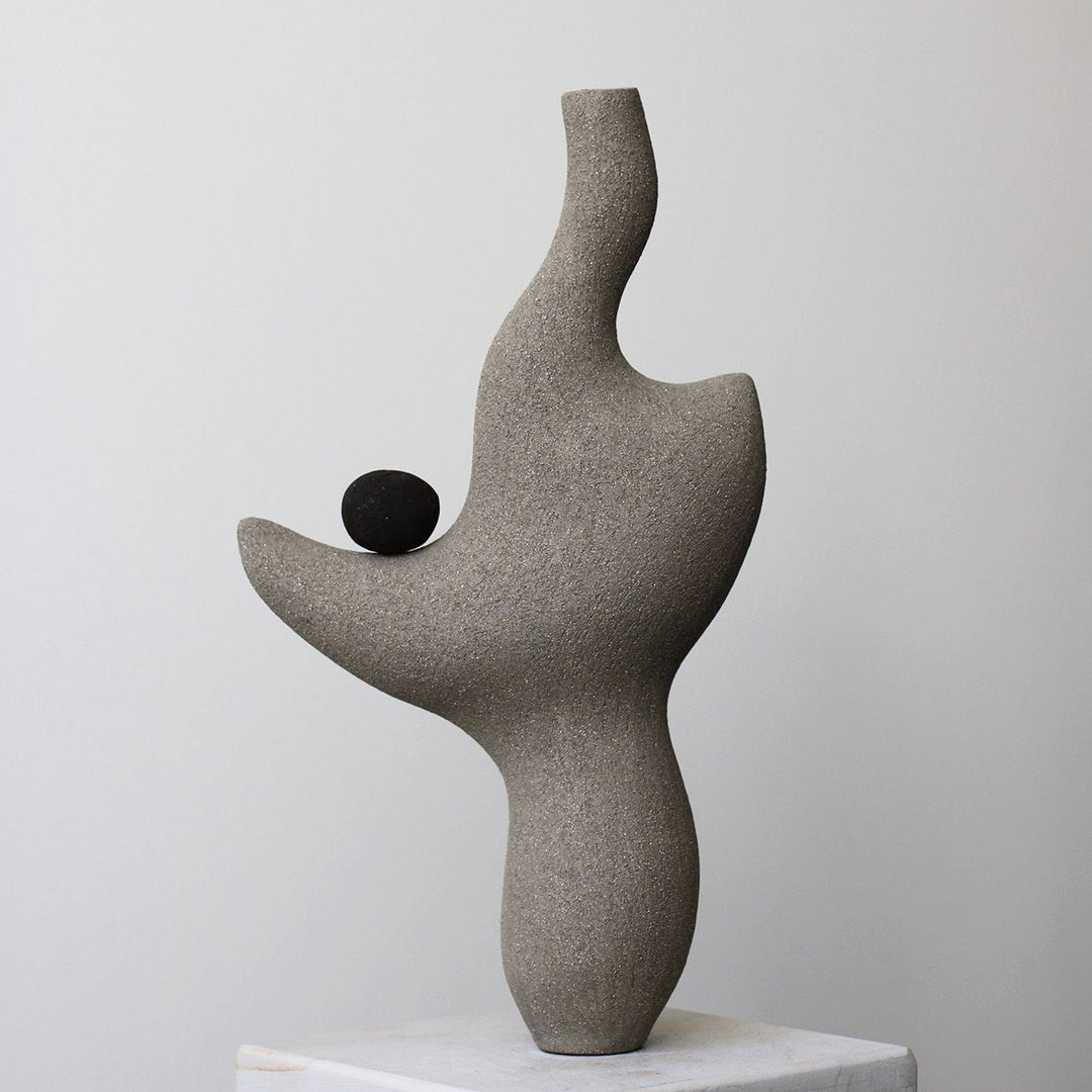 Dekorative Wolken Skulptur