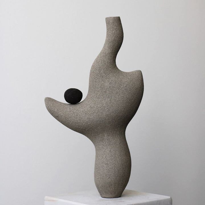 Dekorative Wolken Skulptur