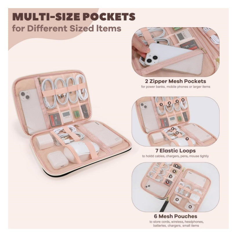 Organizer-Tasche Für Technikzubehör Karnz