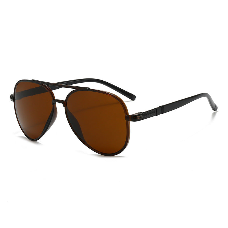 Klassische Piloten-Sonnenbrille