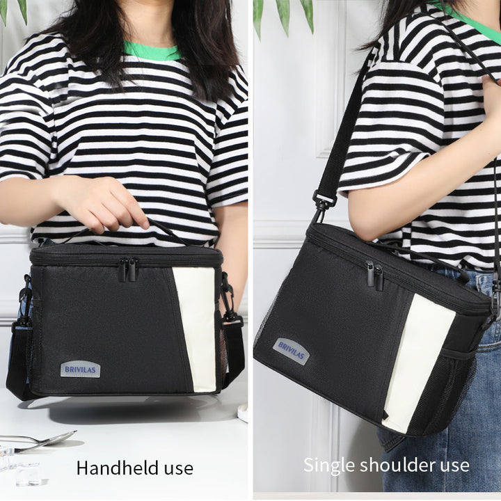 Isolierte Lunch-Tasche