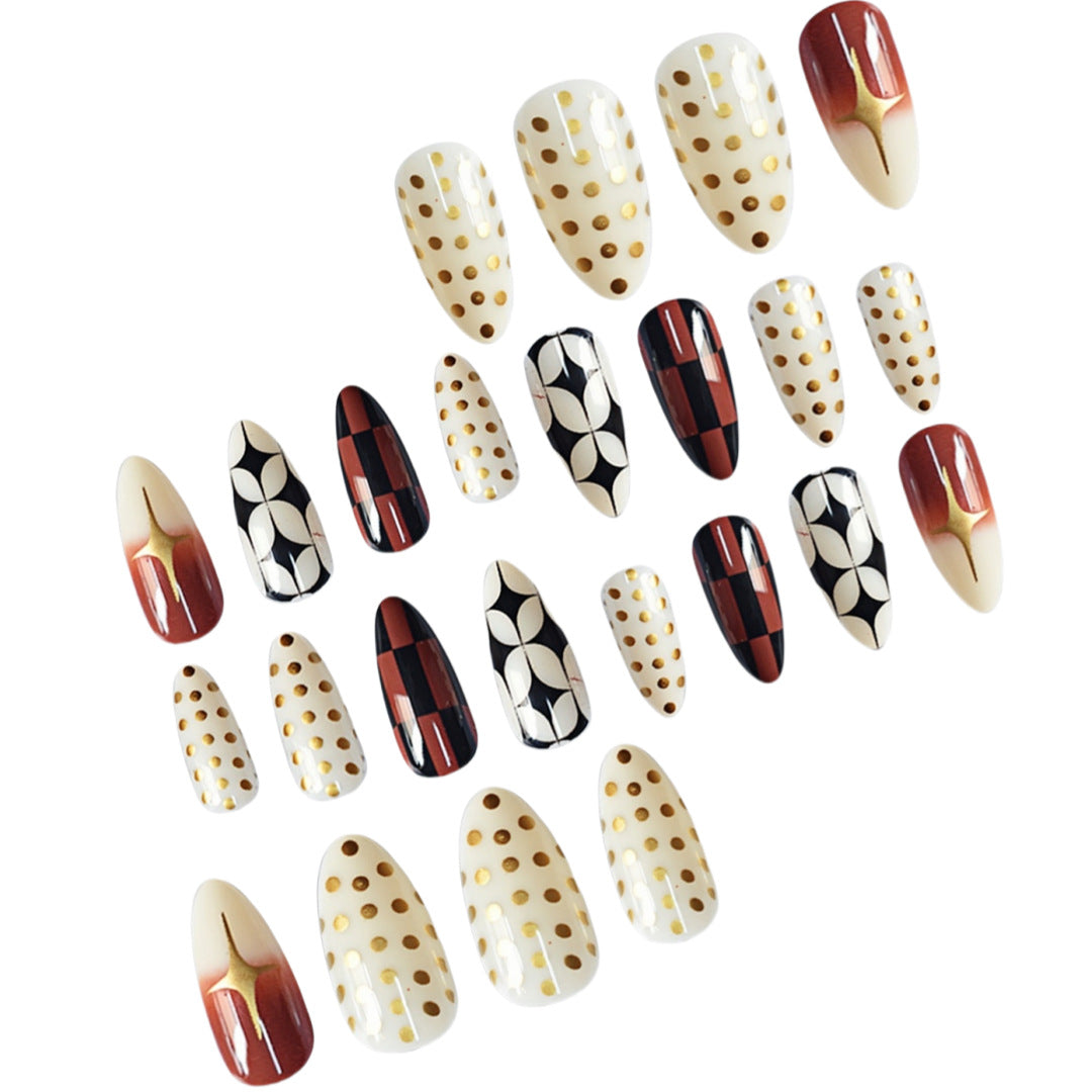 Artistische Stiletto Nagelerweiterungen Karnz 1787913736